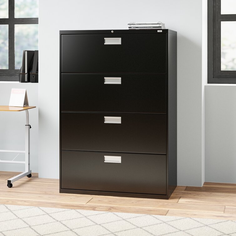 4 drawer lateral file cabinet deals metal